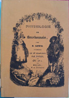 B. Lewis - Physiologie Du Bourbonnais - Bourbonnais