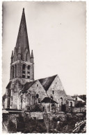 Limay - 1958 - Eglise St Aubin # 12-10/5 - Limay