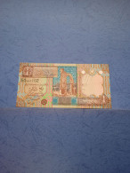 LIBIA-P62 1/4D 2002 UNC - Libya