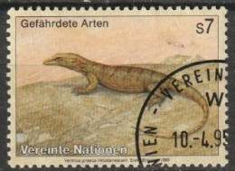 UNO Wien 1993 MiNr.145 O Gestempelt Gefährdete Arten ( 3142)  Günstige Versandkosten - Used Stamps