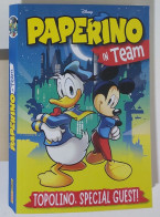 51811 Disney Team N. 104 - PAPERINO IN TEAM - Paperino 2023 - Disney