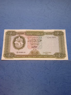 LIBIA-P36b 5D 1972 AUNC - Libya