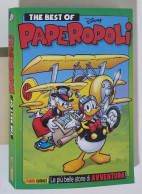 51817 Disney Compilation N. 34 - The Best Of Paperopoli - Panini 2023 - Disney