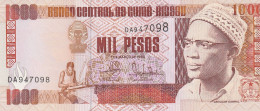 Guinea-Bissau - 1000 Pesos 1990 UNC - Guinee-Bissau