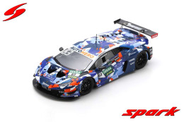 Lamborghini Huracán GT3 EVO - T3 Motorsport - Assen DTM 2021 #63 - Mirko Bortolotti - Spark - Spark