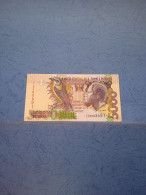 SAO TOME' E PRINCIPE-P65a 5000D 22.10.1996 UNC - San Tomé E Principe