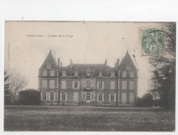 AJC - Chailland Chateau De La Forge - Chailland