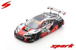 Audi R8 LMS GT3 - Team Rosberg - Nürburgring DTM 2021 #12 - Christopher Haase - Spark - Spark