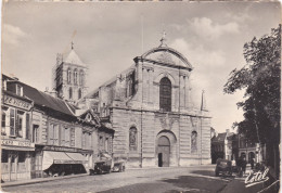 76] Seine Maritime . Fécamp. Eglise De La Trinité. - Fécamp