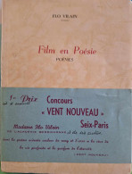 Flo Vilain - Film En Poésie - Poèmes - Franse Schrijvers