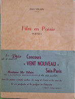 Flo Vilain - Film En Poésie - Poèmes - French Authors