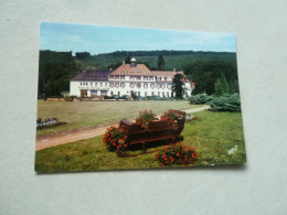 Liebfrauenthal - Maison De Repos - Secours Minière De Sarre Moselle - 9511 - Yt 1893 - Editions Pierron - Année 1977 - - Wörth