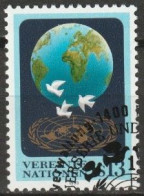 UNO Wien 1993 MiNr.149 O Gestempelt Erde  ( 3272 ) Versand 1,00€ -1,20€ - Used Stamps
