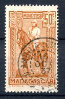 RC 26129 MADAGASCAR - AMBILA - LEMAITSO BELLE OBLITÉRATION DE 1937 TB - Gebraucht