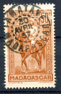 RC 26130 MADAGASCAR - TAMATAVE BELLE OBLITÉRATION DE 1937 TB - Oblitérés