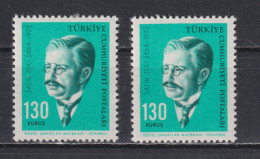 Paire De Timbres Neufs** De Turquie De 1964 N° 1685 MNH - Unused Stamps