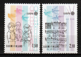 Finland  Europa Cept 1985 Postfris - 1985