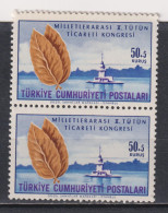Paire De Timbres Neufs** De Turquie De 1965 N° 1739 MNH - Unused Stamps