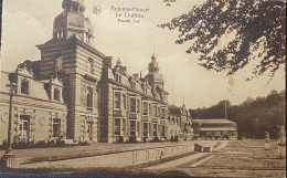 Delcampe - Ardenne - Hoyet. Le Chateau - Houyet