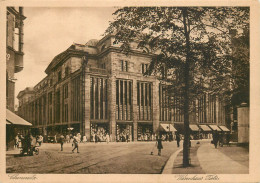 Delcampe - Germany Chemnitz Warrenhaus Tietz - Chemnitz