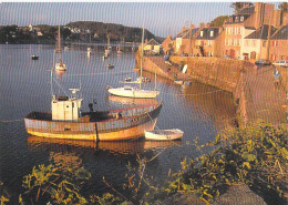 Delcampe - [29] Finistère > LE CONQUET Le Port Du Conquet (bateau Bateaux)  *PRIX FIXE - Le Conquet