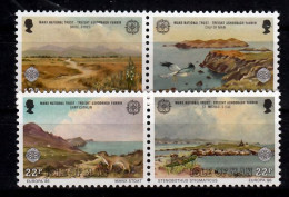 Man(Eiland)  Europa Cept 1986 Paren Postfris - 1986