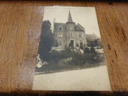 BC14-44 Cpa Libramont Jenneville Villa Hérimont - Libramont-Chevigny