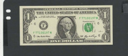 USA - Billet 1 Dollar 2006 NEUF/UNC P.523 § F - Federal Reserve Notes (1928-...)