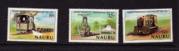 Nauru (1970-80) - Societe Des Phosphates - Neufs** - MNH - Nauru