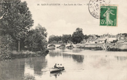 Delcampe - Saint Avertin Les Bords Du Cher - Saint-Avertin
