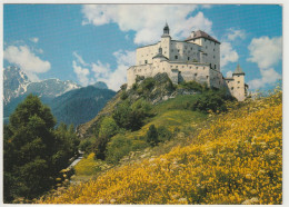 Schloss Tarasp - Tarasp