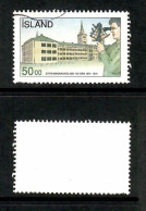 ICELAND   Scott # 746 USED (CONDITION AS PER SCAN) (Stamp Scan # 994-5) - Used Stamps