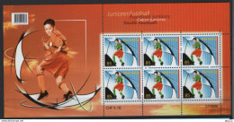 Svizzera 2006 Unif. 1888 Minifoglio Di 6 **/MNH VF - Unused Stamps