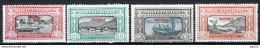 Eritrea 1924 Sass.71/74 */MH VF/F - Eritrea