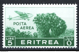 Eritrea 1936 Sass.A25 **/MNH VF/F - Erythrée