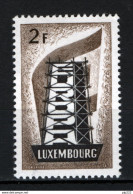 Lussemburgo 1956 Unif. 514 **/MNH VF - Ongebruikt