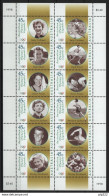Australia 1998 Y.T. 1634/45 **/MNH VF - Mint Stamps