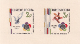 Cuba Hb 21 - Blocs-feuillets