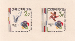 Cuba Hb 21 - Blocks & Sheetlets