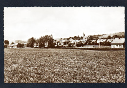 Baranzy ( Musson). Panorama Avec L'église De La Sainte-Famille - Musson