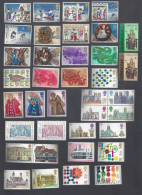 Great Britain - Selection Of Stamps - Unused - Nuovi