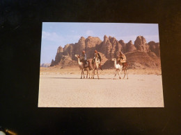 WADI RUM JORDAN - Jordanie