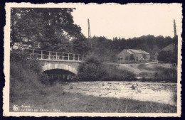 +++ CPA - EREZEE - Le Pont Sur L'Aisne à BLIER   // - Erezée