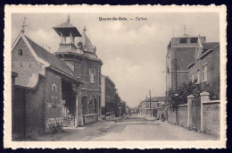 +++ CPA - QUEUE DU BOIS - Eglise  // - Beyne-Heusay