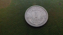 BS1/ 1 FRANCS 1958 - 1 Franc