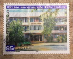 POLYNÉSIE. Lycée Paul Gauguin N° 632 - Used Stamps