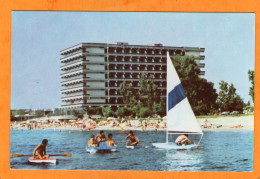 HANIKIAN BEACH HOTEL - AGIOI THEODORI KORINTHIAS - Griekenland