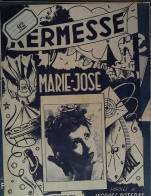 Kermesse	> Chanteur >	Marie José    > 	Réf:24/10/23 - Gesang (solo)