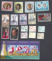 Jersey - Selection Of Stamps - Unused - Jersey