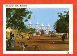 BURKINA FASO - YAKO - Province De La Passoré - La Mosquée - - Burkina Faso